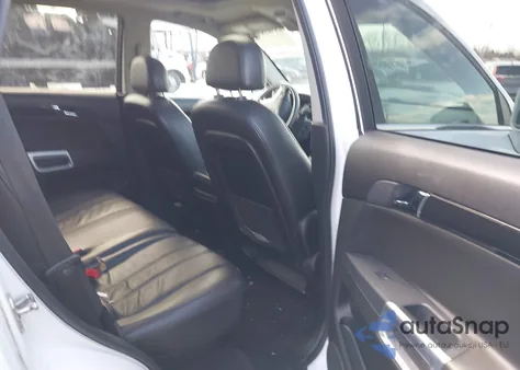 2015 Chevrolet Captiva Sport Lt z USA, uszkodzony, nr VIN 3GNAL3EK8FS528191